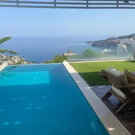 Villa Aleph-Kiralik Muestakil Havuzlu Luex Villa Bodrum Exterior photo