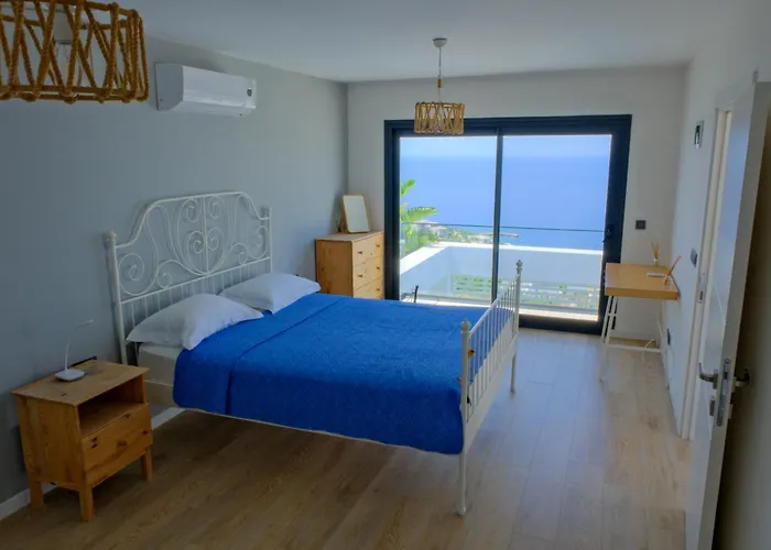Villa Aleph-Kiralik Muestakil Havuzlu Luex Villa