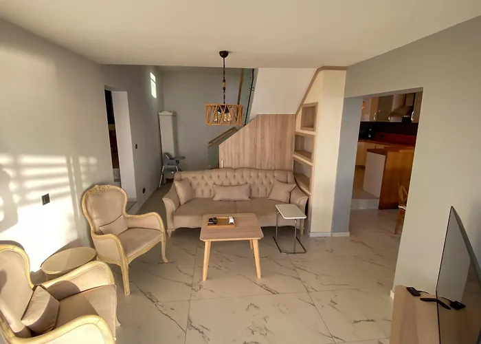 Villa Aleph-Kiralik Muestakil Havuzlu Luex Villa