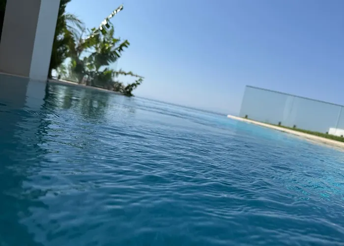 Villa Aleph-Kiralik Muestakil Havuzlu Luex Villa